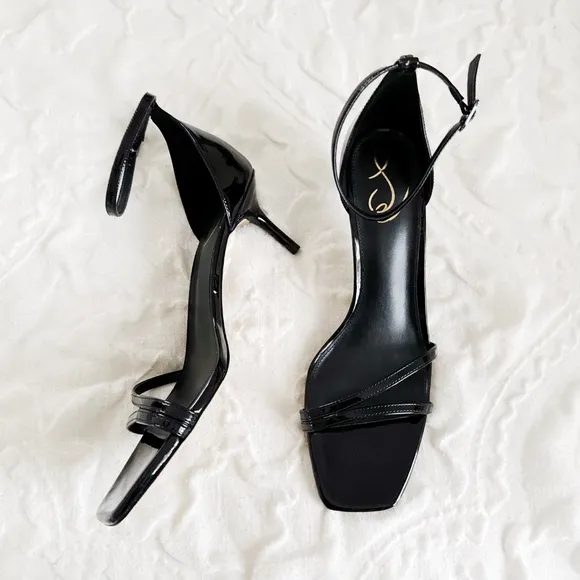 Sam Edelman Peonie Heeled Sandals Size 11 New