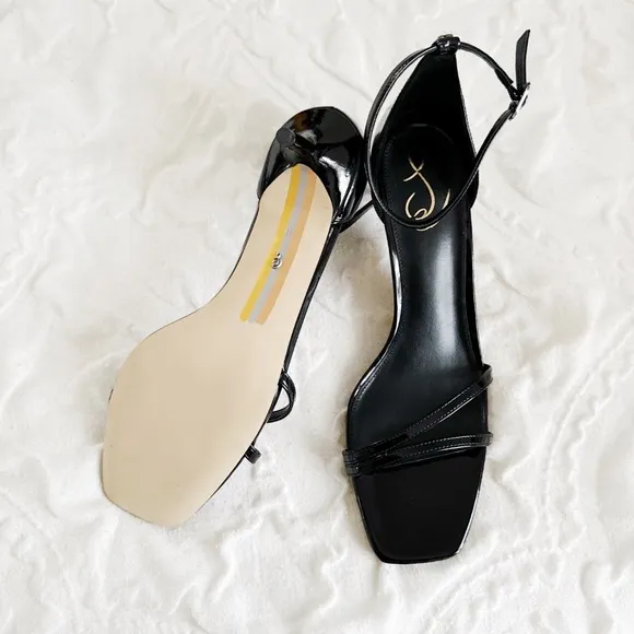 Sam Edelman Peonie Heeled Sandals Size 11 New