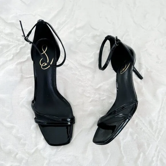 Sam Edelman Peonie Heeled Sandals Size 7.5 New