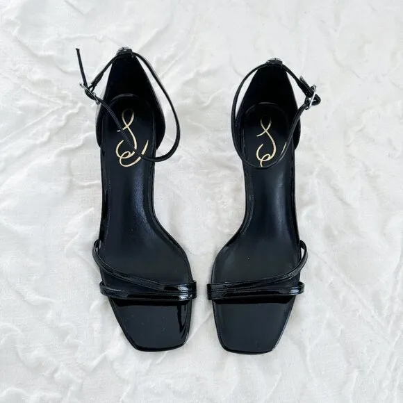 Sam Edelman Peonie Heeled Sandals Size 7.5 New