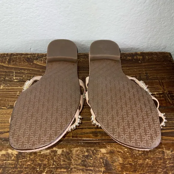 Sam Edelman Perla Embellished Sandals