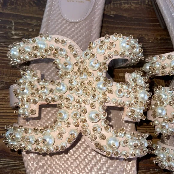 Sam Edelman Perla Embellished Sandals