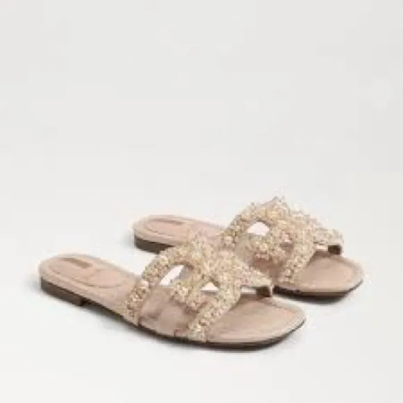 Sam Edelman Perla Embellished Sandals