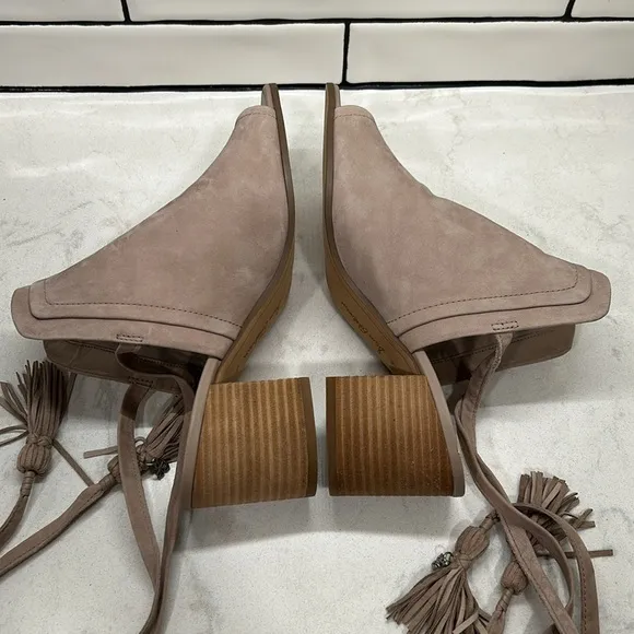 Sam Edelman Sampson Peep Toe Block Heel Sandal