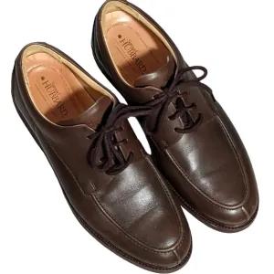 Samuel Hubbard City Legend shoes Chestnut hybrid soft glove leather men'…