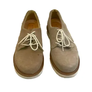 samuel hubbard free sand suede vibram shoes