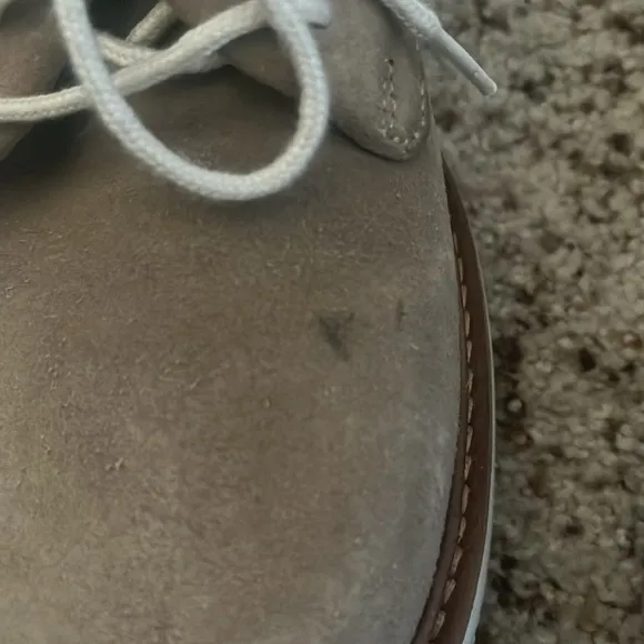 samuel hubbard free sand suede vibram shoes