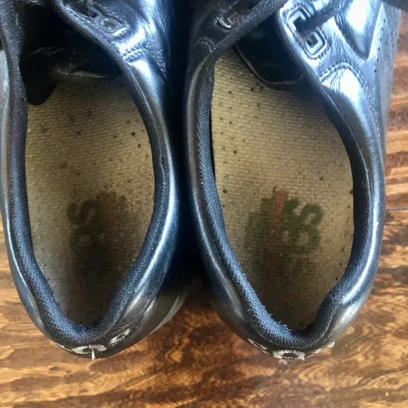 SAS Time Out Black Lace-up Shoes - Size 12S (EUC)