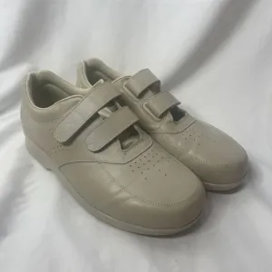 SAS VTO Double Strap Comfort Walking 10.5M Shoes Beige Bone Men's‎ Leisure