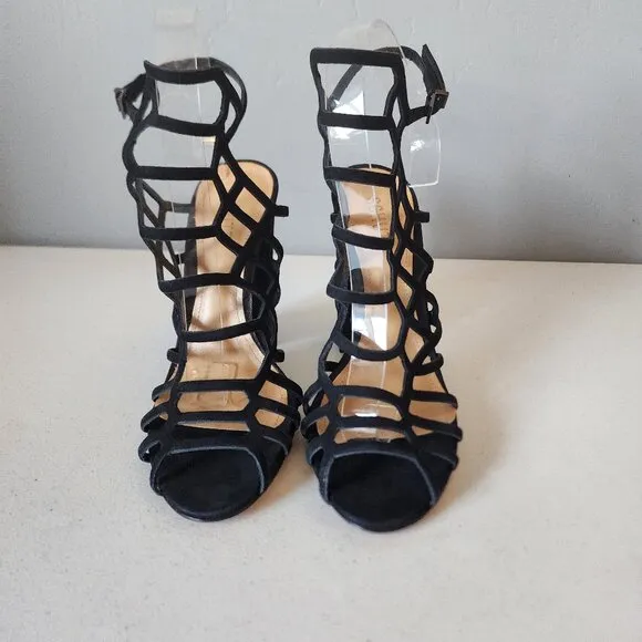 Schutz Cage Sandals &quot;NEW&quot;