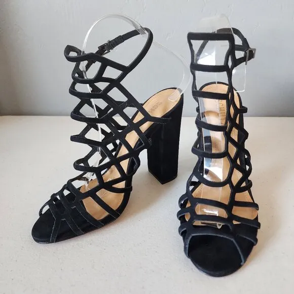 Schutz Cage Sandals &quot;NEW&quot;