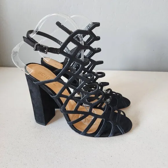 Schutz Cage Sandals &quot;NEW&quot;