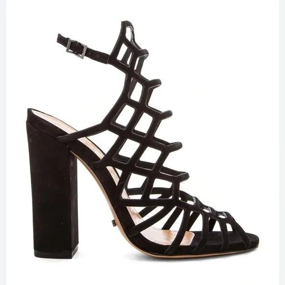 Schutz Cage Sandals &quot;NEW&quot;