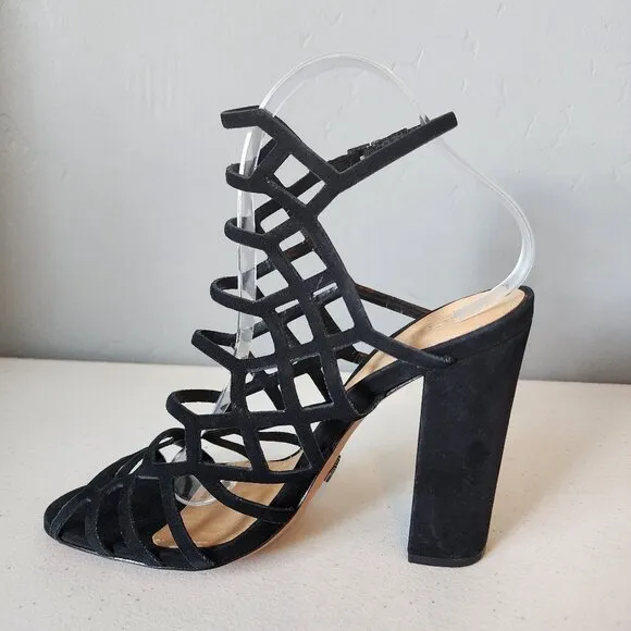 Schutz Cage Sandals &quot;NEW&quot;