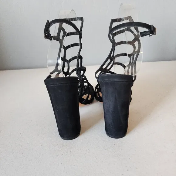 Schutz Cage Sandals &quot;NEW&quot;