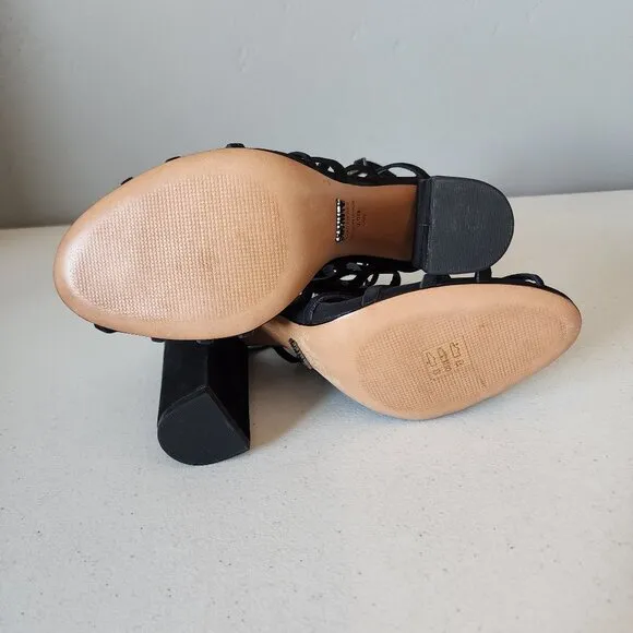 Schutz Cage Sandals &quot;NEW&quot;