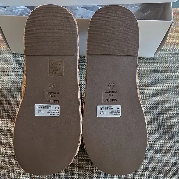 Schutz Enola Rope Sandal