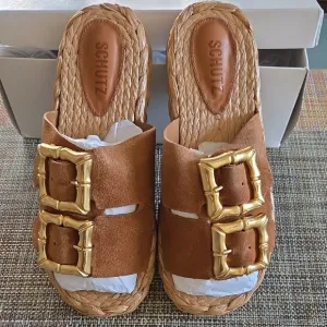 Schutz Enola Rope Sandal