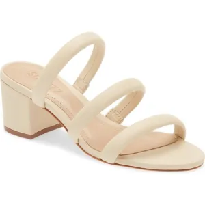 SCHUTZ Leather Sandals