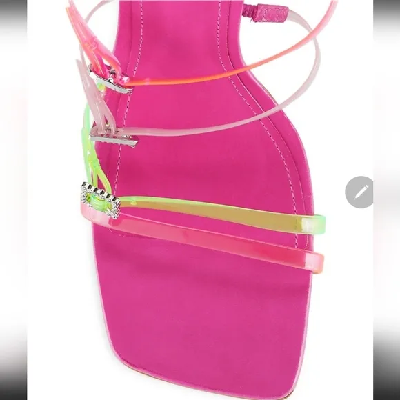 Schutz Noelle Strappy Sandals