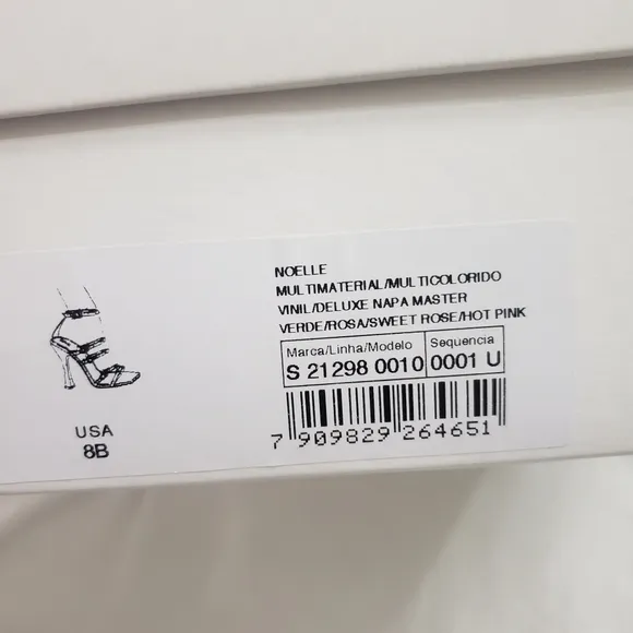 Schutz Noelle Strappy Sandals
