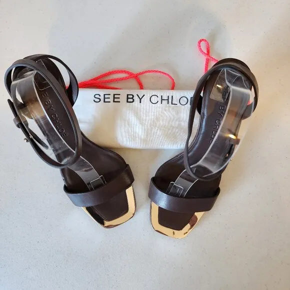 See By Chloe Sandals &quot;NEW&quot;
