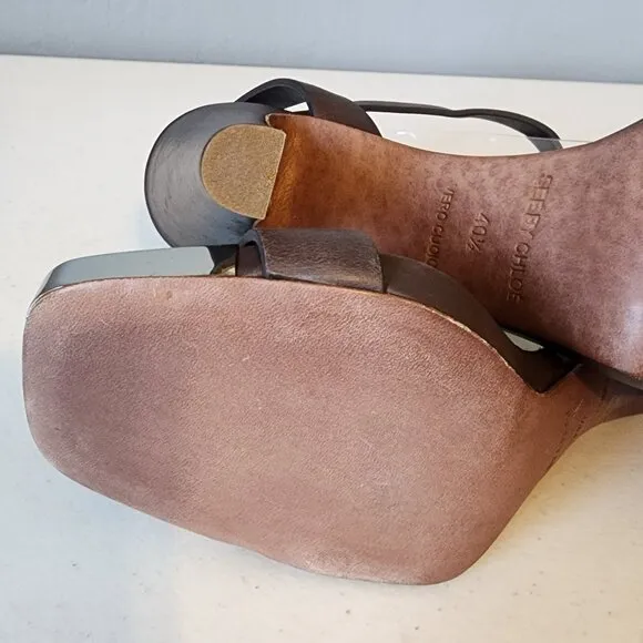 See By Chloe Sandals &quot;NEW&quot;