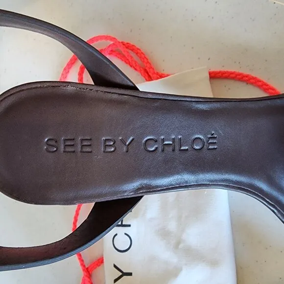 See By Chloe Sandals &quot;NEW&quot;