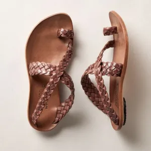 “Selma Sandals” by CYDWOQ. New in box.