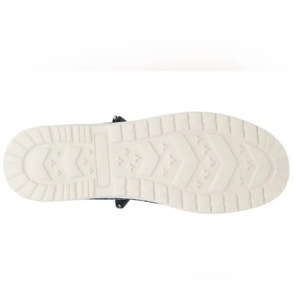SEVEN 7 HEY DUDE SLIP ON SHOES NEW