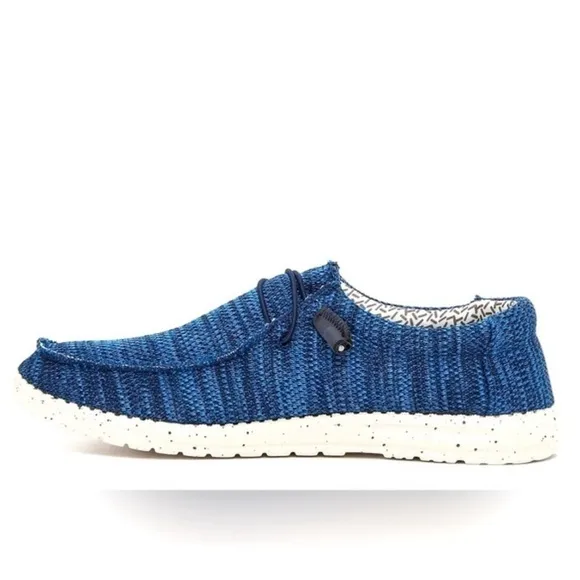 SEVEN 7 HEY DUDE SLIP ON SHOES NEW
