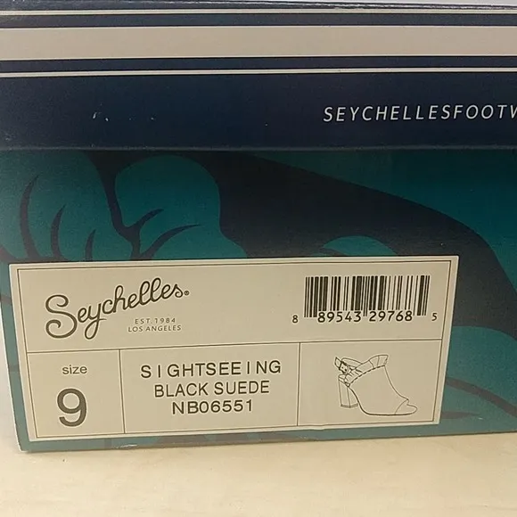 Seychelles Sightseeing Suede Slingback Heel Sandal