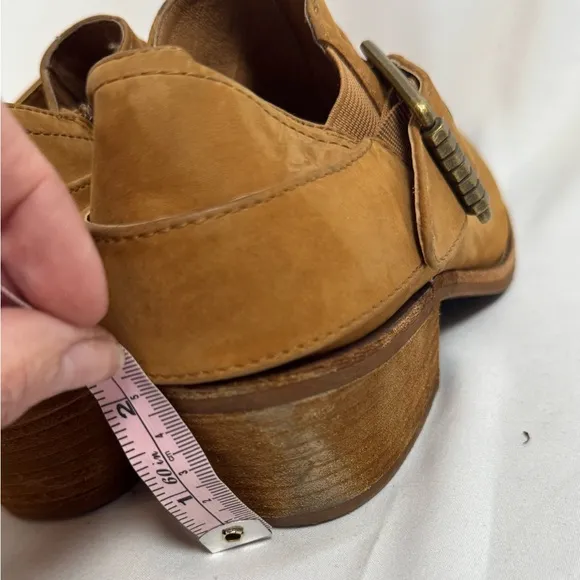 Söfft Women's Alvie Bootie women’s Sz 9 Tuscano Tan