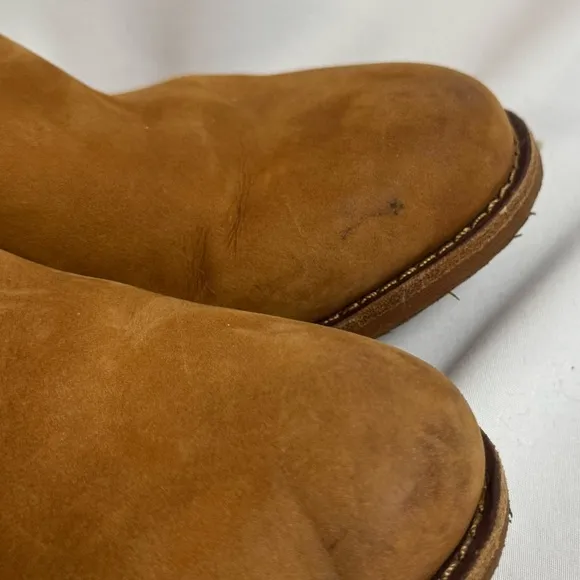 Söfft Women's Alvie Bootie women’s Sz 9 Tuscano Tan