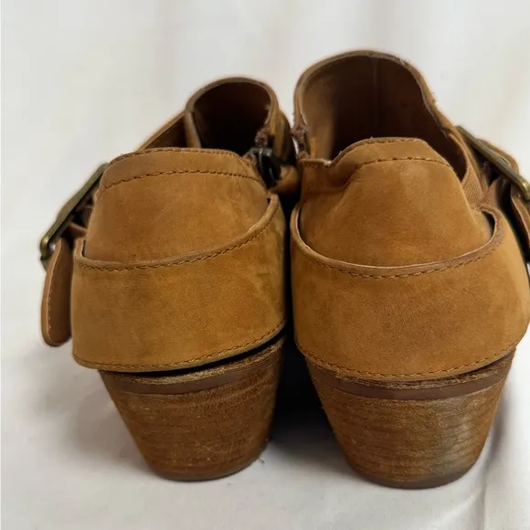 Söfft Women's Alvie Bootie women’s Sz 9 Tuscano Tan
