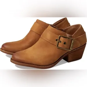 Söfft Women's Alvie Bootie women’s Sz 9 Tuscano Tan