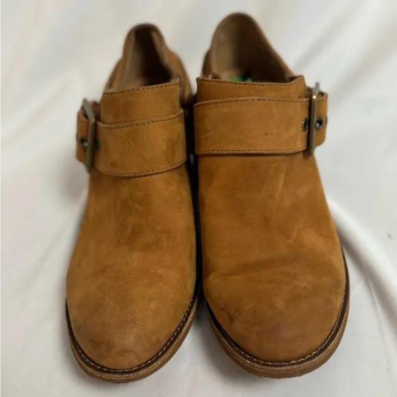 Söfft Women's Alvie Bootie women’s Sz 9 Tuscano Tan