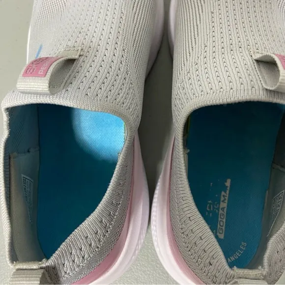 Skechers GoRun UltraGo Elevate Women's Running Athletic Shoes 9 128320 Slip On