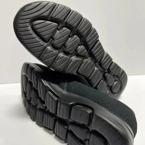Skechers Men's Go Walk 5 Slip On Black Size 11 WW