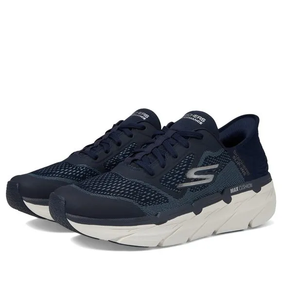 SKECHERS MEN'S MAX CUSHIONING SLIP-INS-ATHLETIC WORKOUT RUNNING WALKING SHO