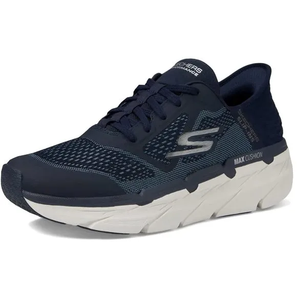 SKECHERS MEN'S MAX CUSHIONING SLIP-INS-ATHLETIC WORKOUT RUNNING WALKING SHO