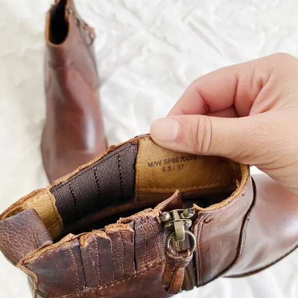Sofft Ardmore Booties size 6.5  $159.00