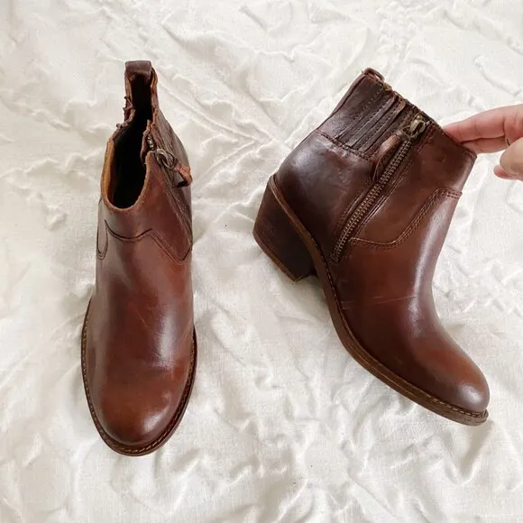 Sofft Ardmore Booties size 6.5  $159.00