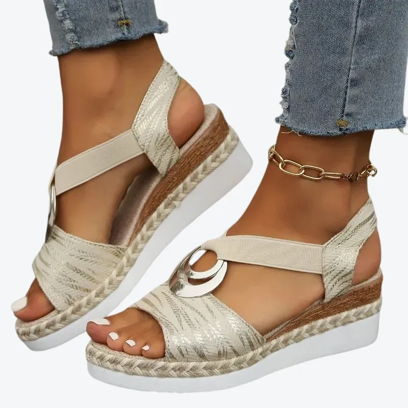 SOLEIL | ORTHOPEDIC SANDALS WITH OPTIMAL SUPPORT