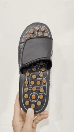 SoleRelief™ Acupunture Sandal