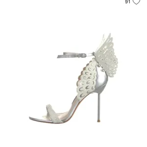 Sophia Webster Leather Colorblock Pattern Sandals