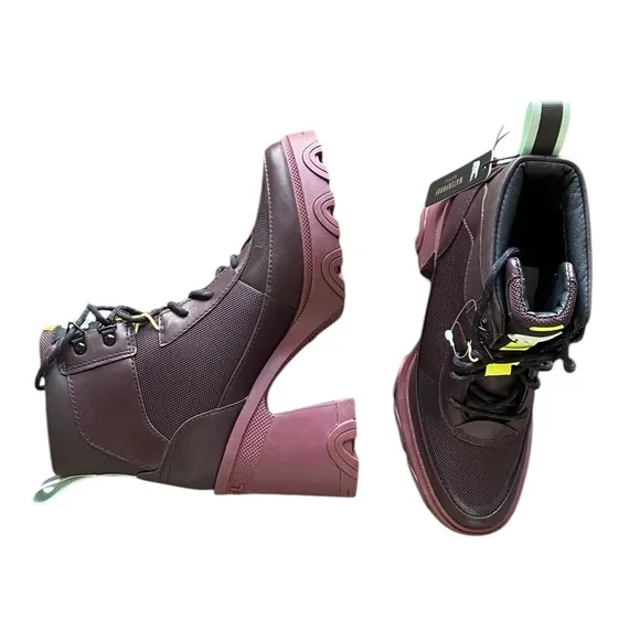 SOREL Brex Heel Lace Boots