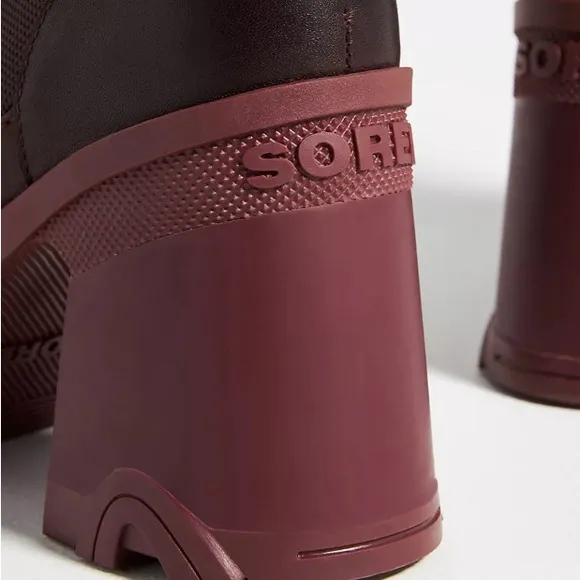 SOREL Brex Heel Lace Boots