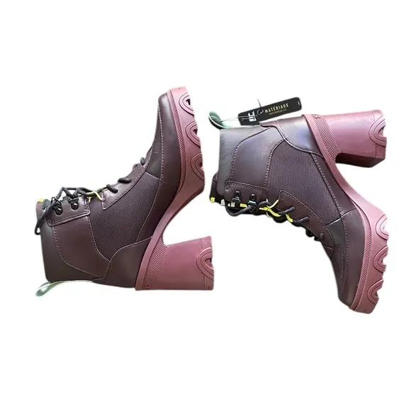 SOREL Brex Heel Lace Boots
