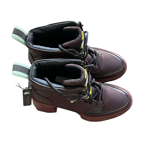 SOREL Brex Heel Lace Boots